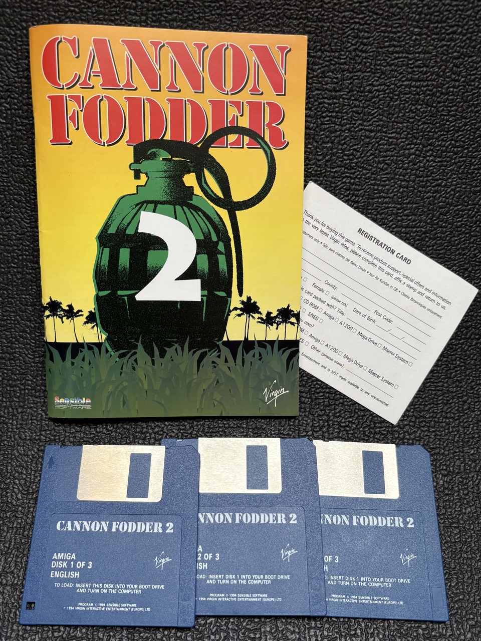 Cannon Fodder 2 image 3