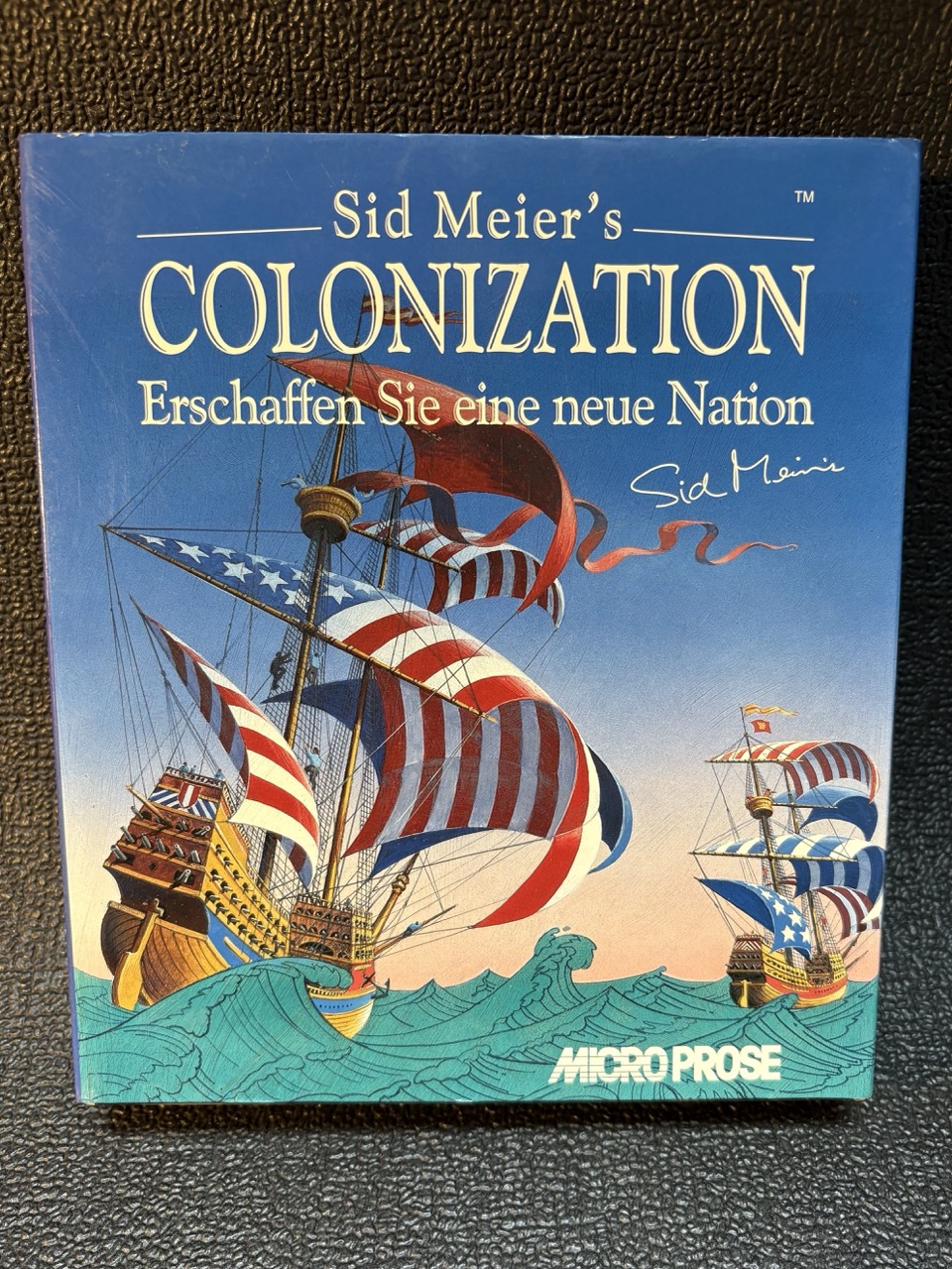 Colonization