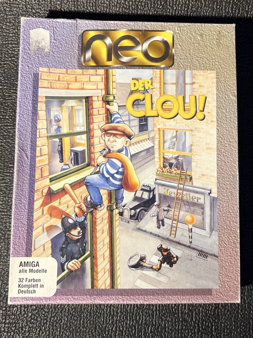 Der Clou!