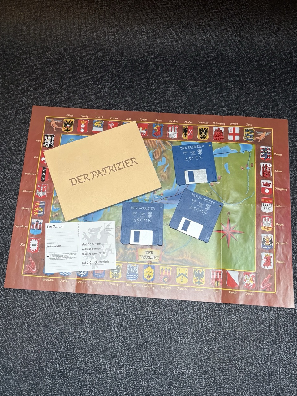 Der Patrizier image 3