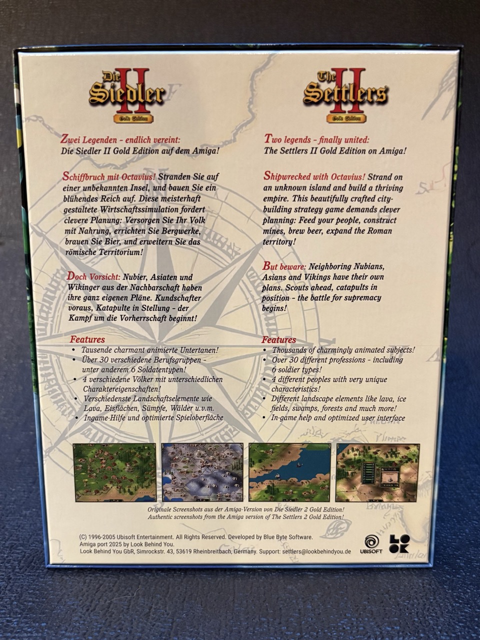 Die Siedler II image 2