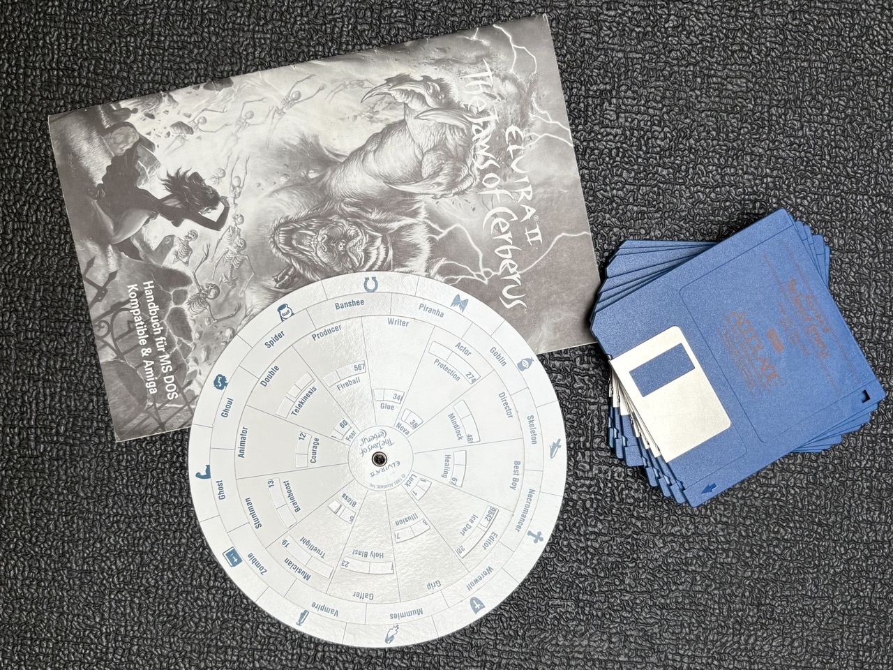 Elvira II The Jaws of Cerberus image 3