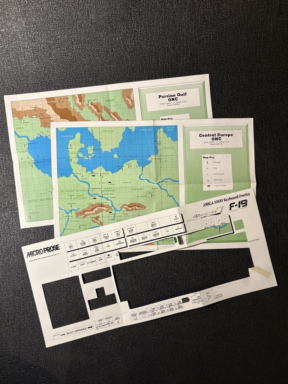 F-19 Stealth Fighter image 4