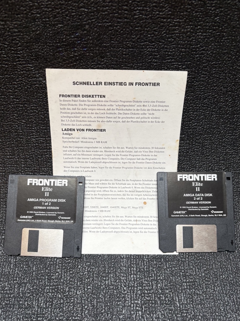 Frontier Elite II image 5