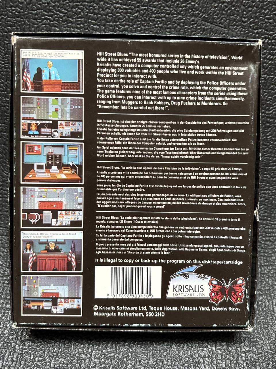 Hill Street Blues image 2