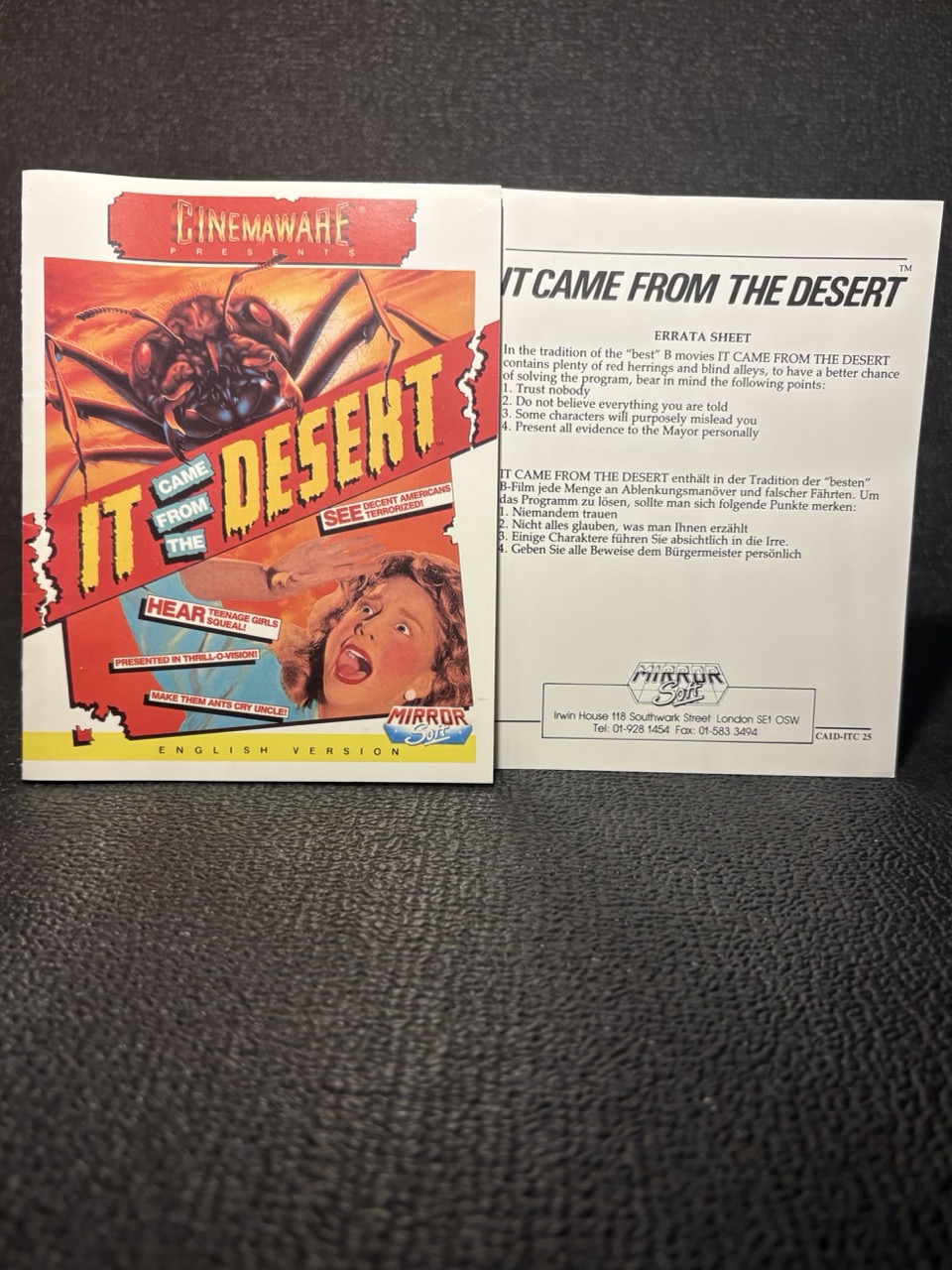 It Came from the Desert image 3