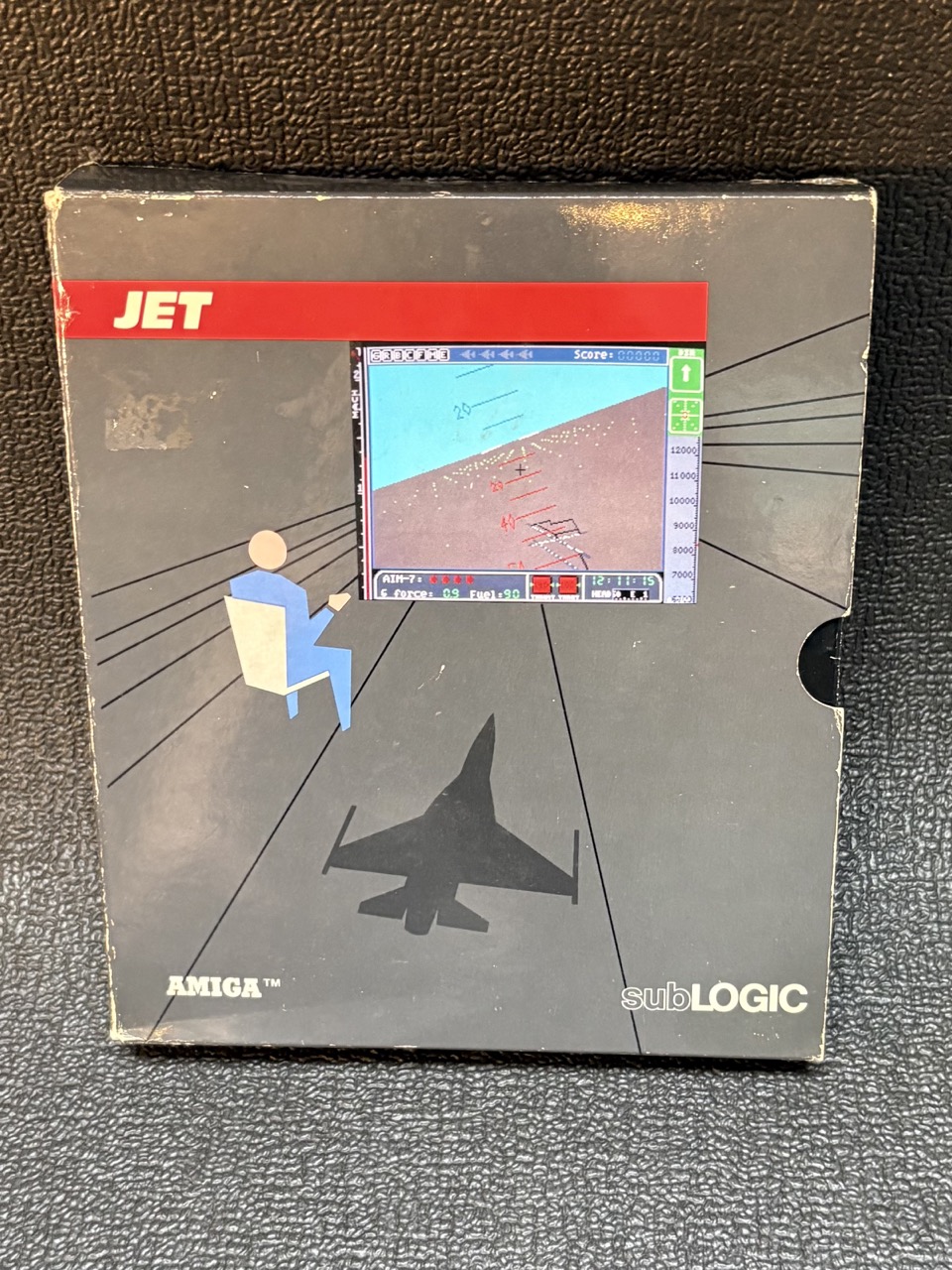 JET