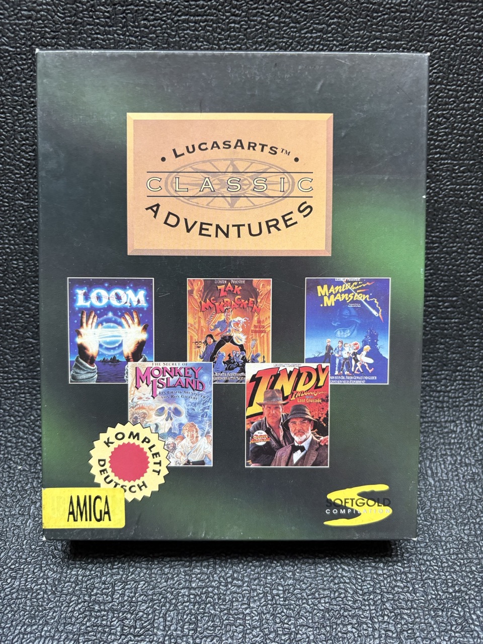 LucasArts Classic Adventures