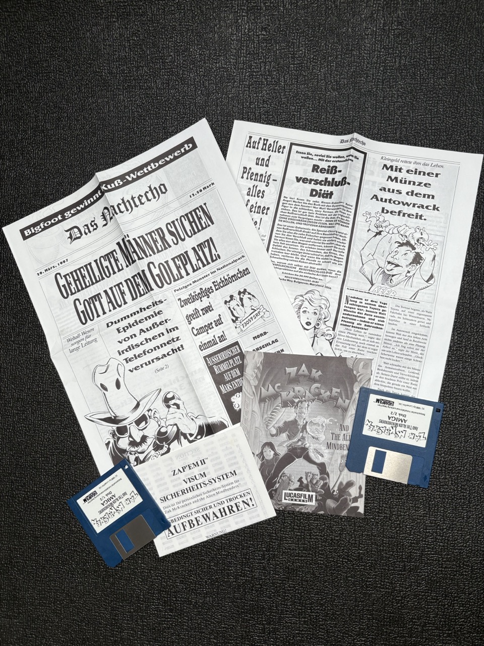 LucasArts Classic Adventures image 3