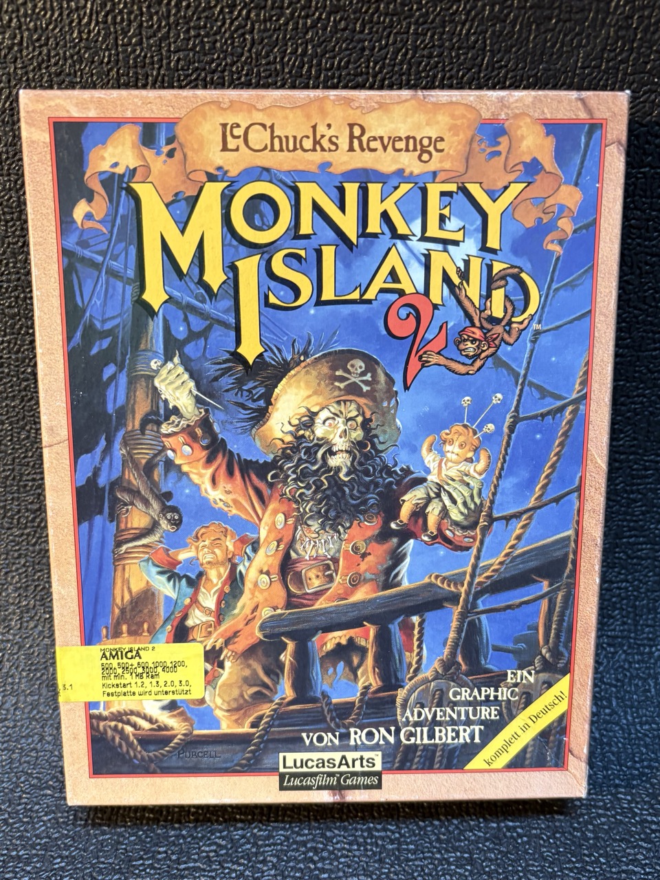 Monkey Island 2