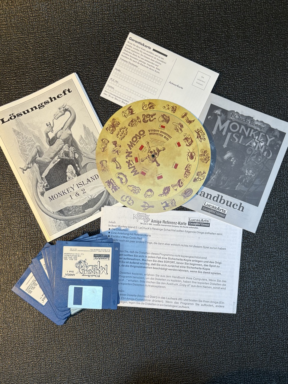 Monkey Island 2 image 3