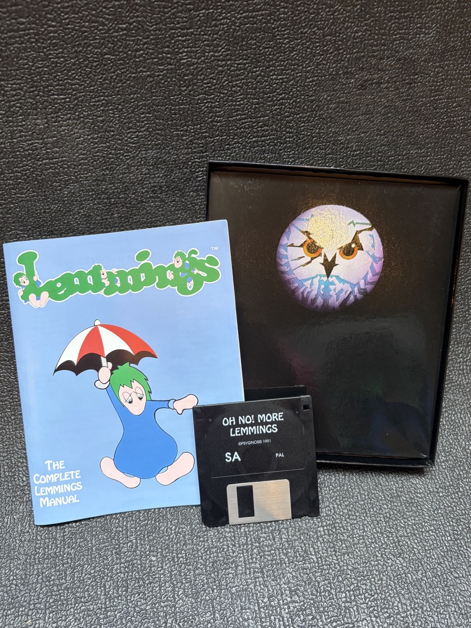 Oh No! More Lemmings image 4