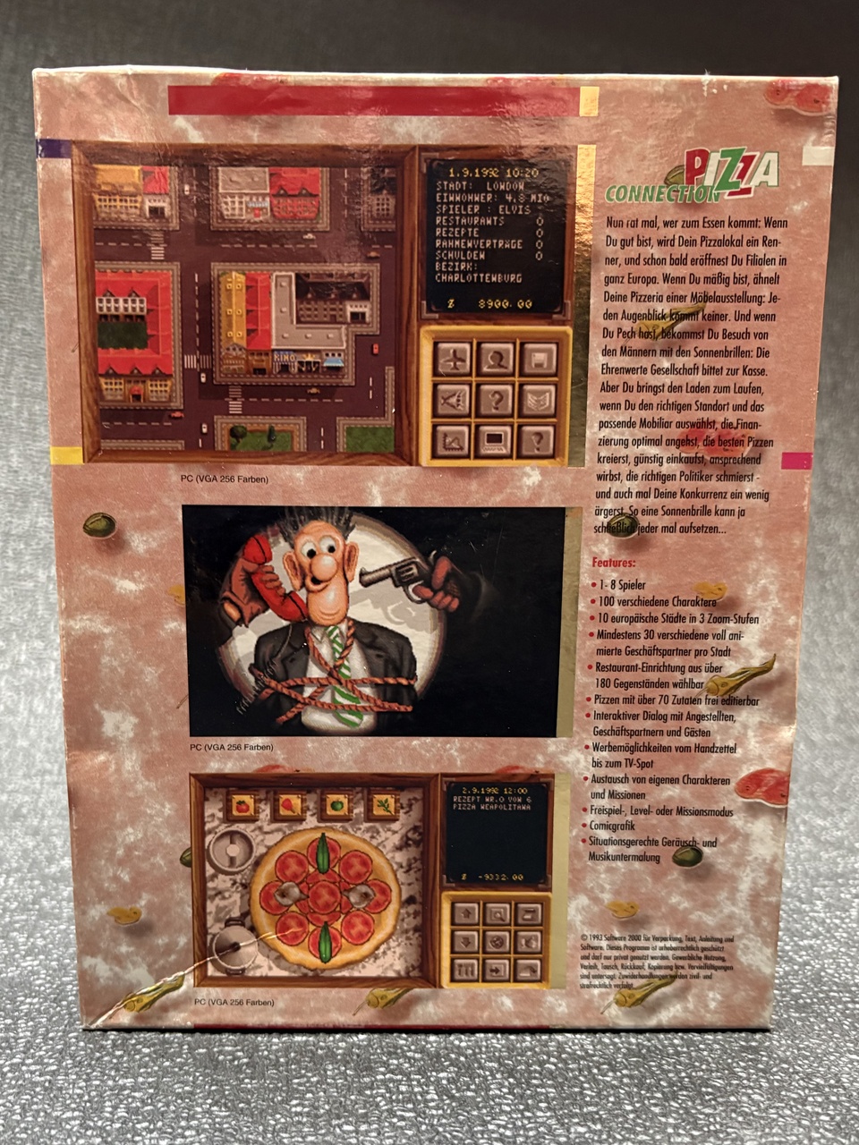 Pizza Connection image 2