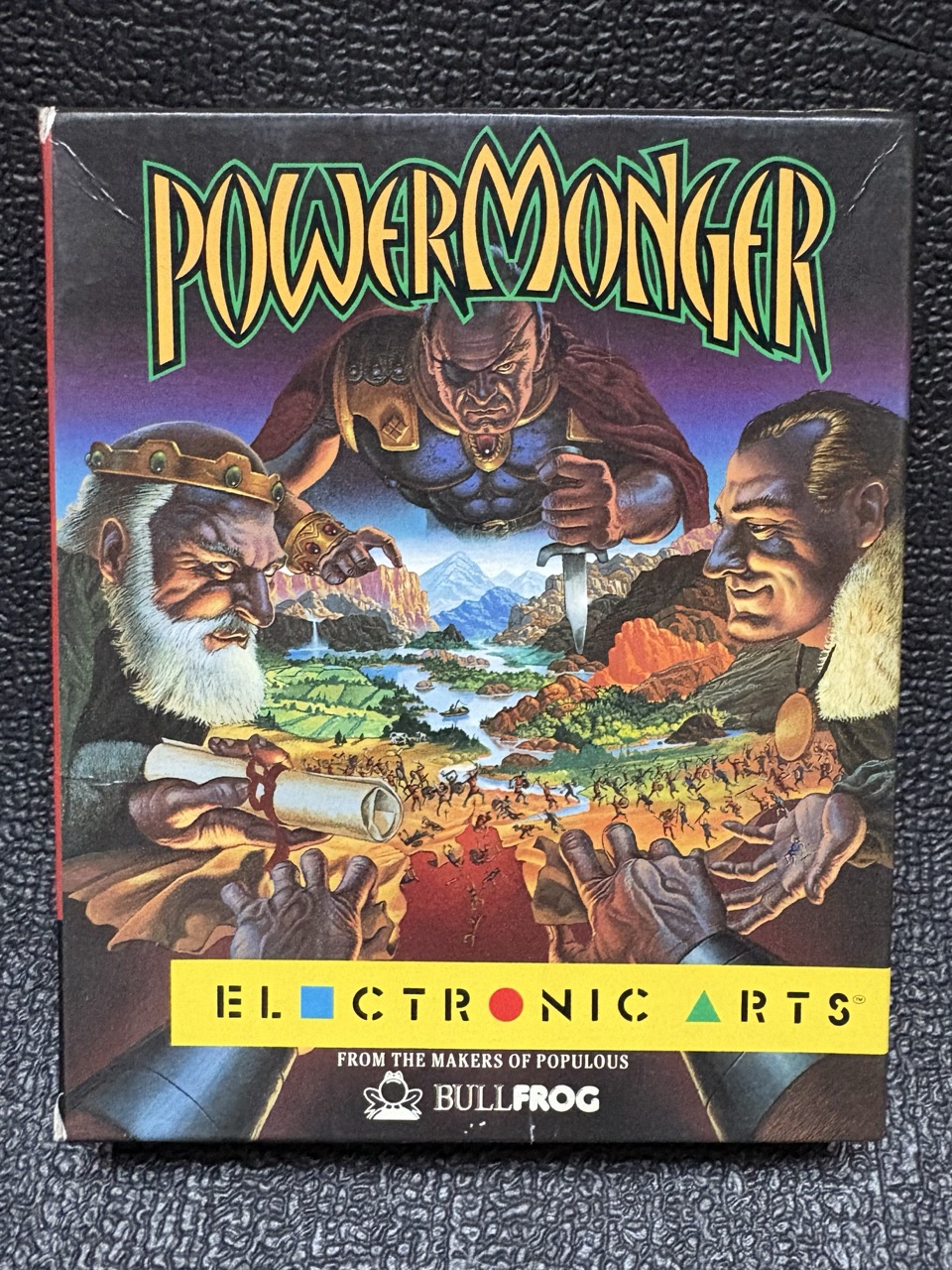 PowerMonger