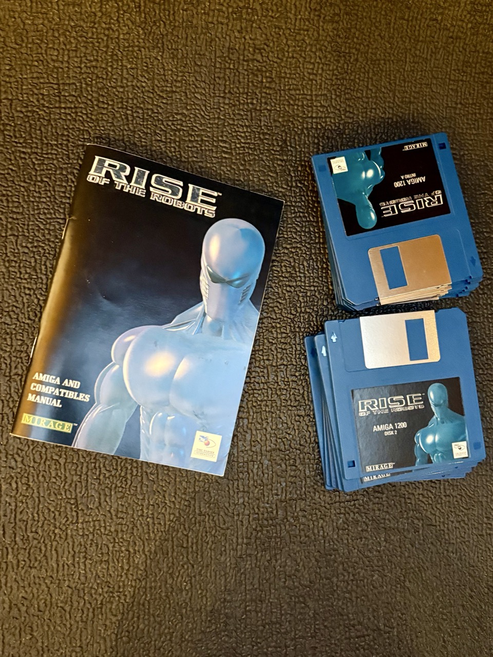 Rise of the Robots image 3