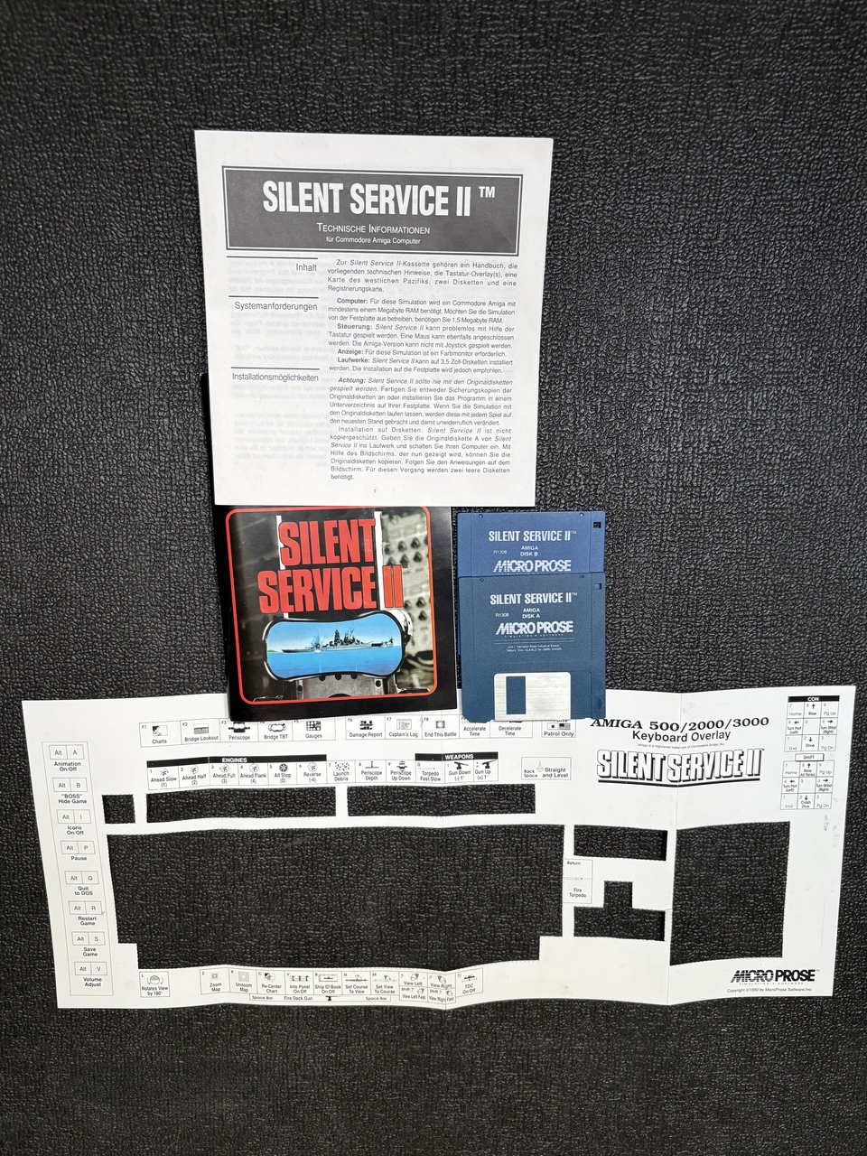 Silent Service II image 3