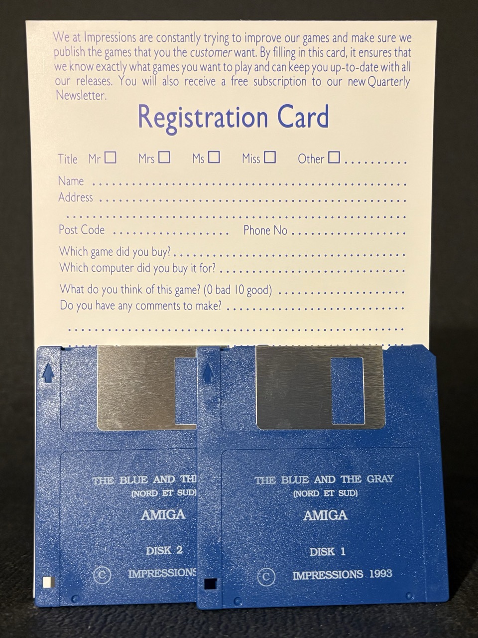 The Blue and the Gray image 5