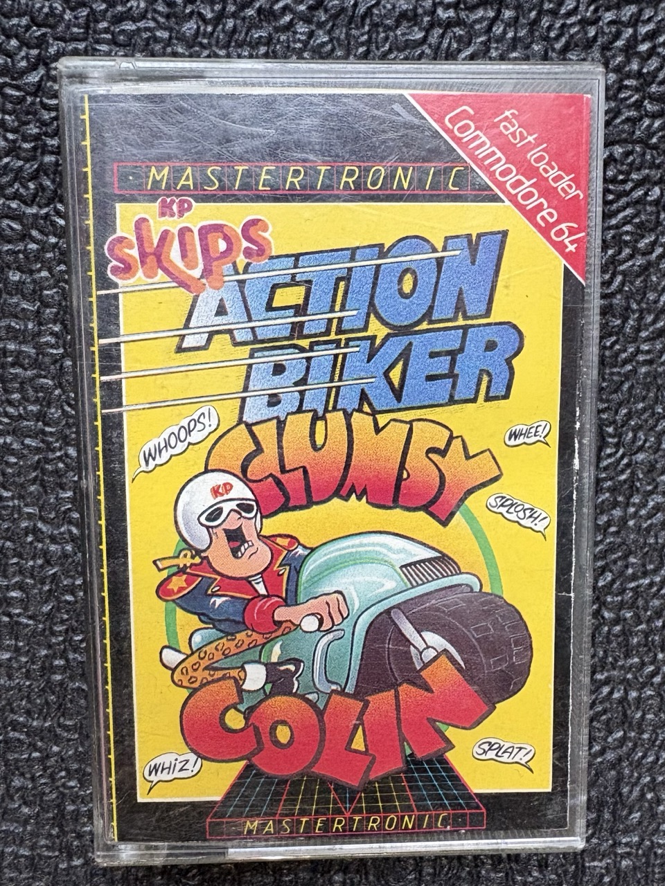 Action Biker