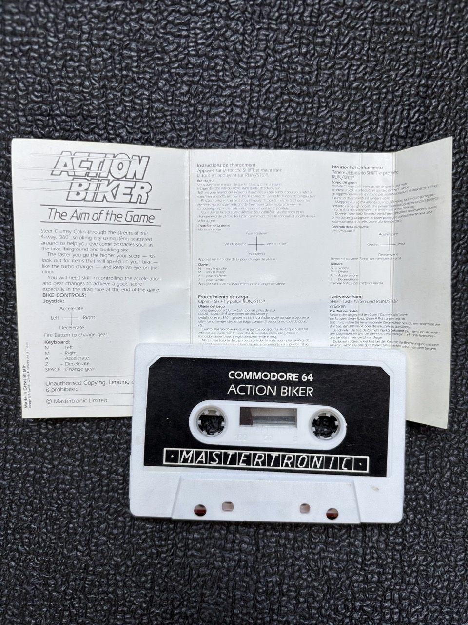 Action Biker image 3