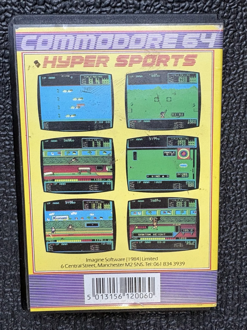 Hyper Sports image 2