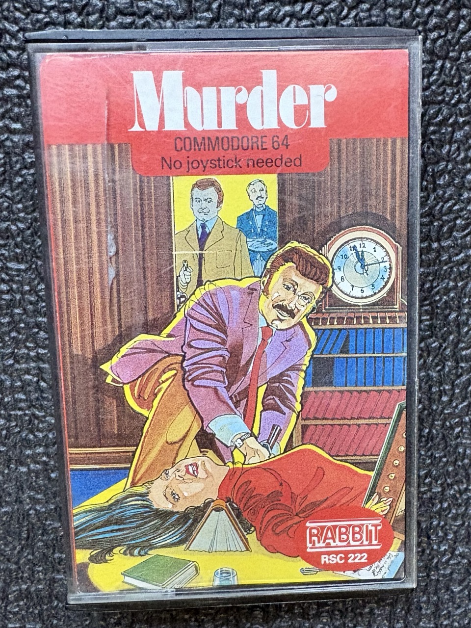Murder