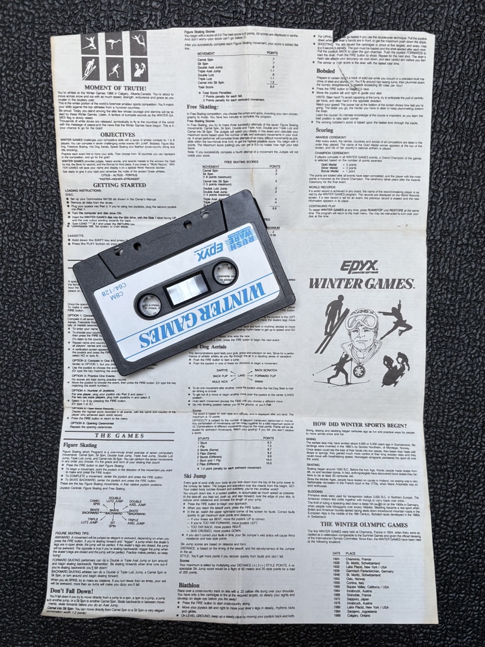 Winter Games image 2