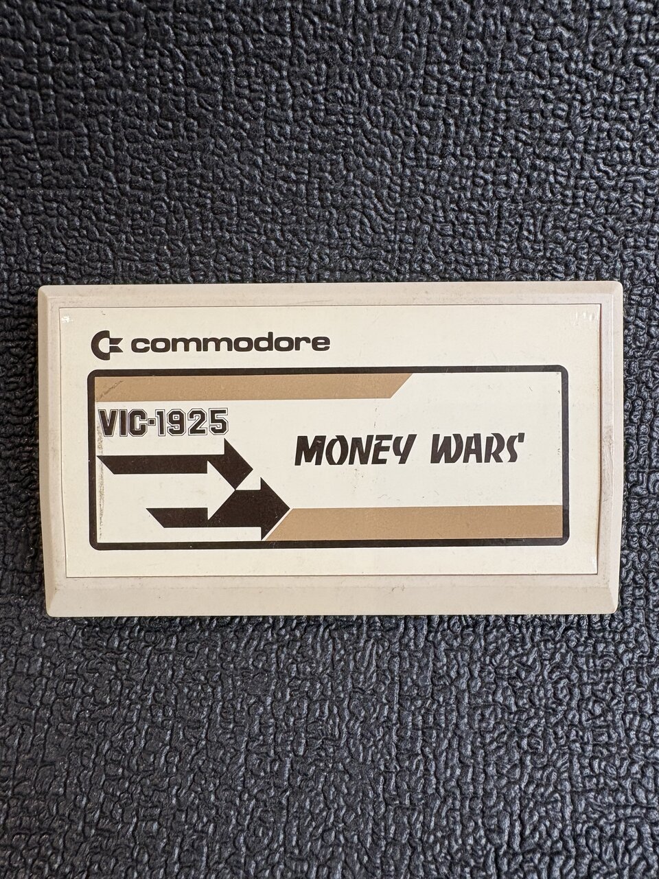 Money Wars