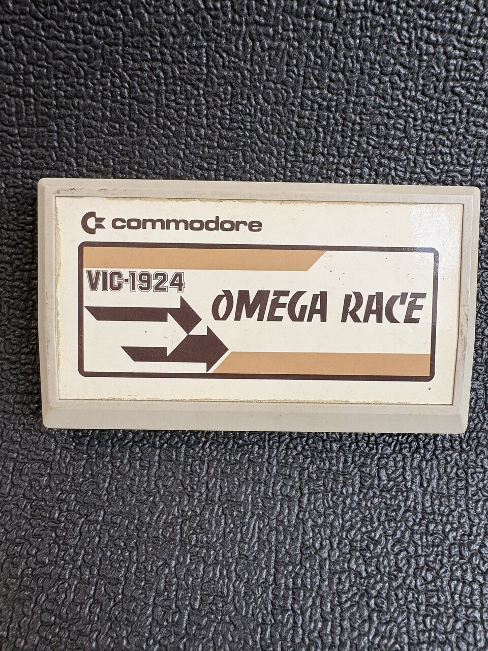 Omega Race